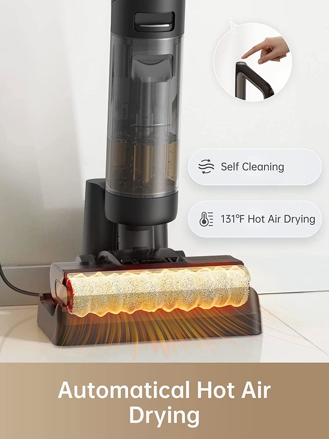 DREAME H12 PRO Wet Dry Vacuum Cleaner Cordless Cleaner｜Certified Refurbished